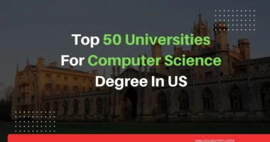 universities for computer science