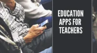 Low-budget educational apps for teachers