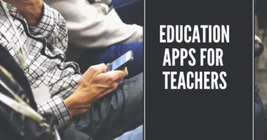 Low-budget educational apps for teachers