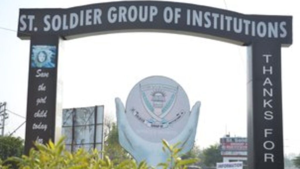 St. Soldier Group of Institutions