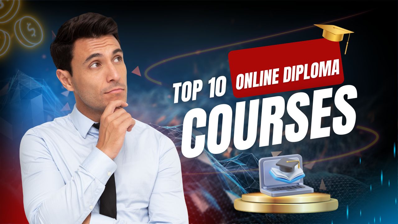 Online Diploma courses