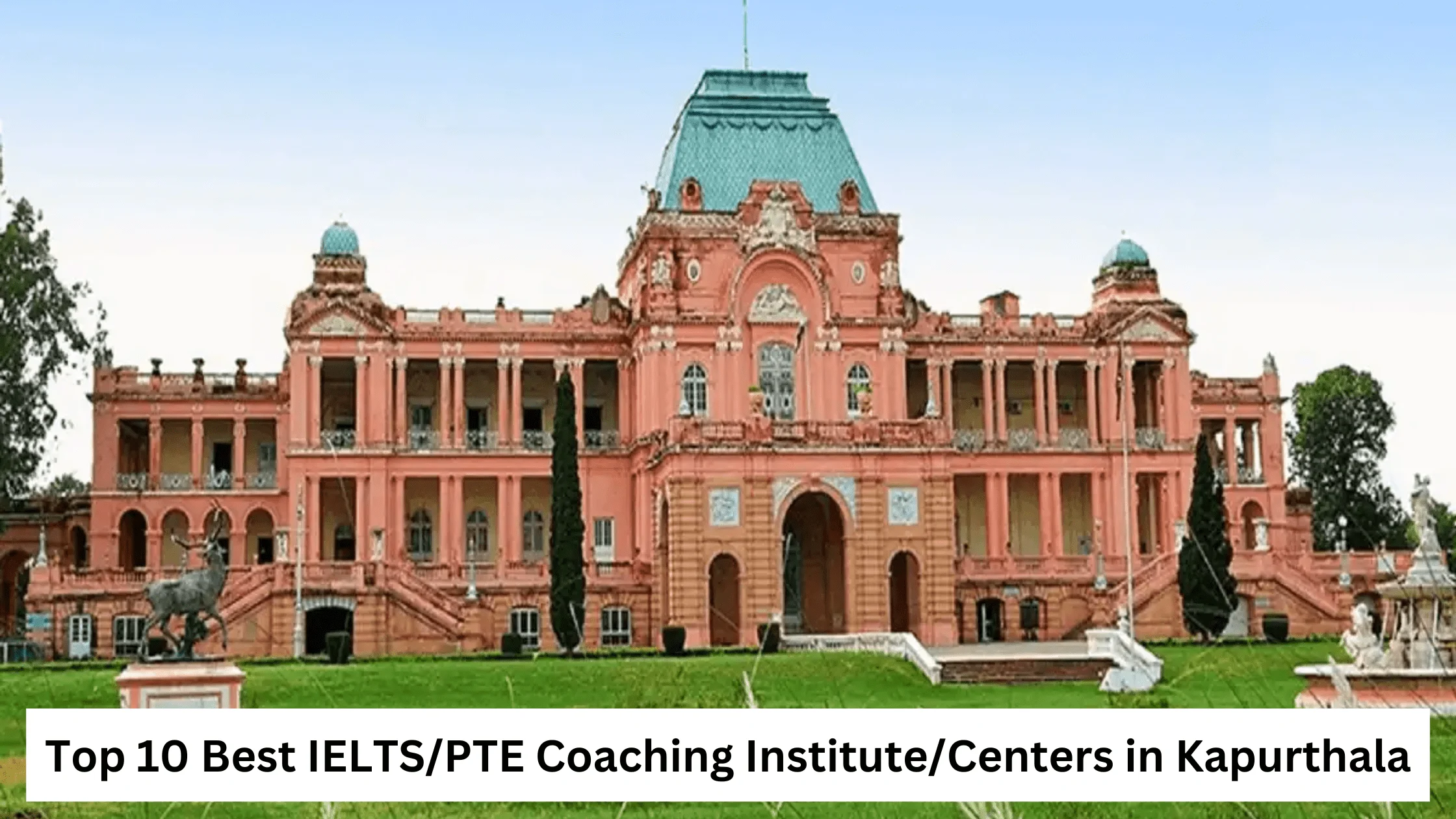 top 10 ielts institute in kapurthala