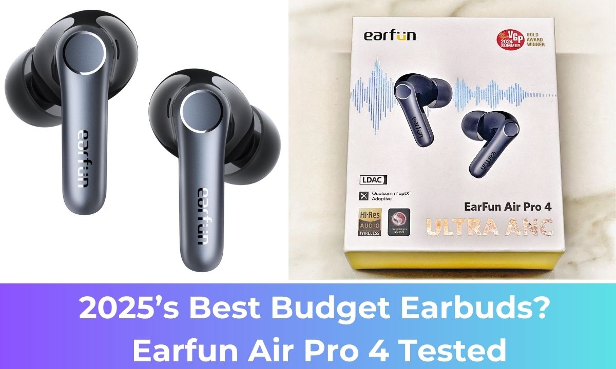 Earfun Air Pro