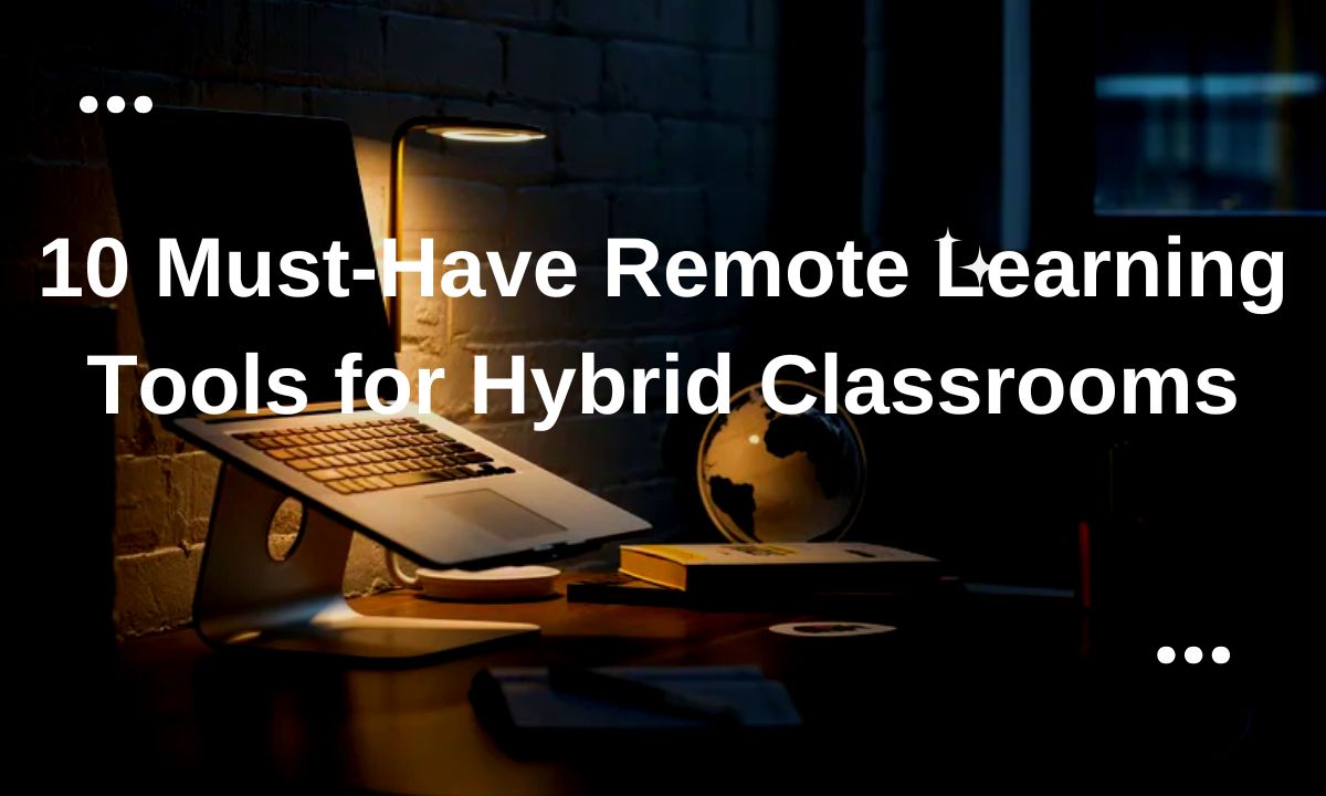 Remote Learning